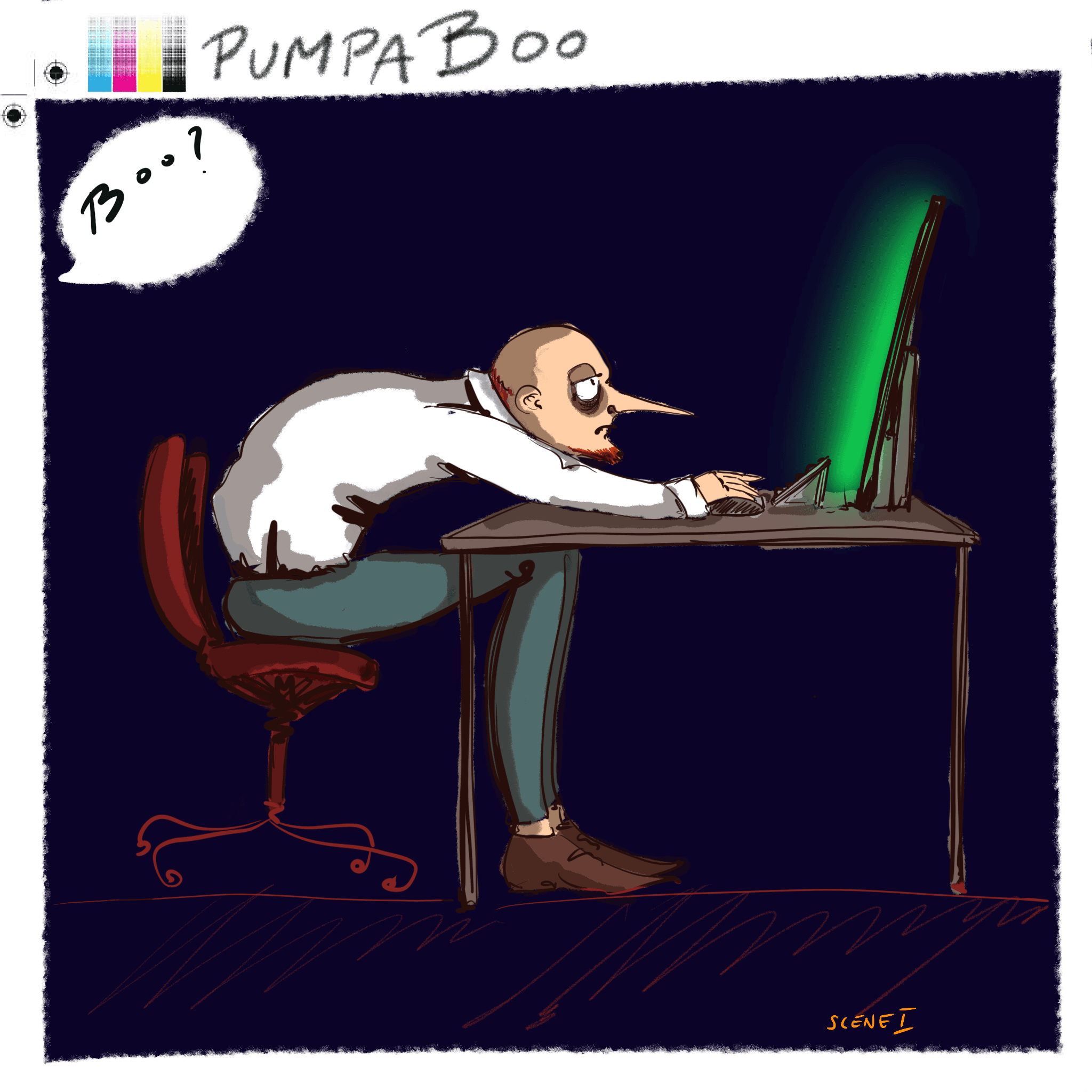 Chapter 1: The Possession - Image 1