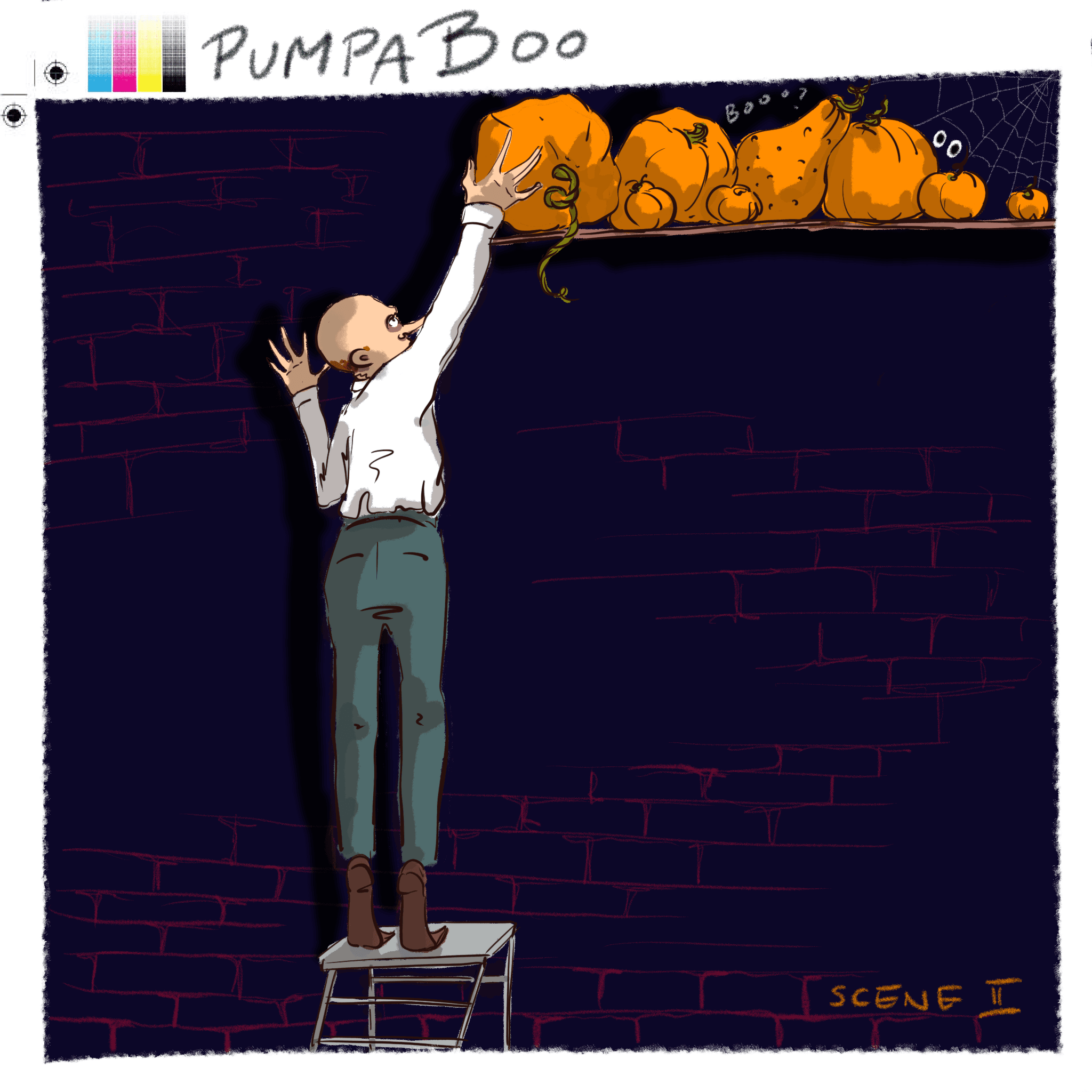 Chapter 1: The Possession - Image 2