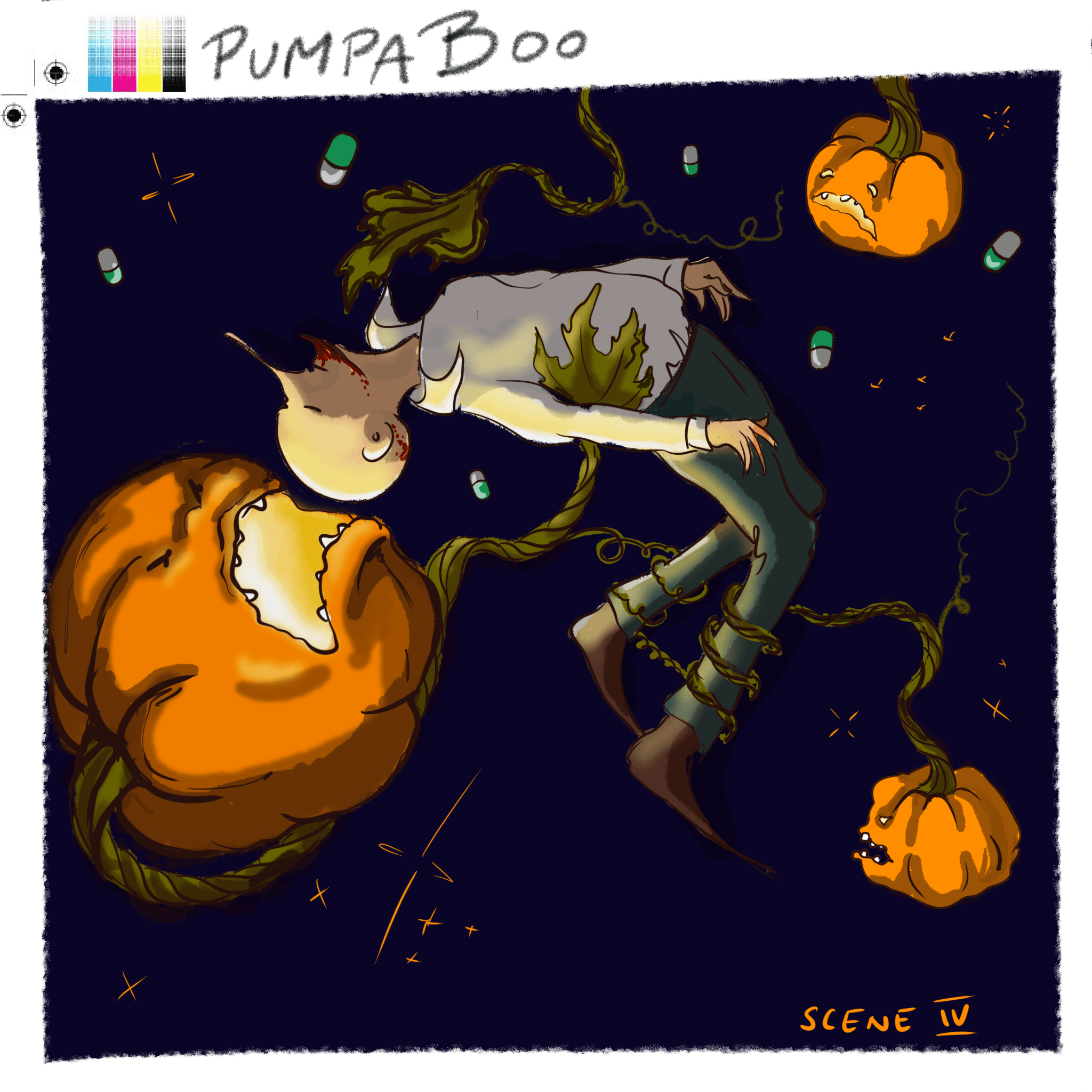 Chapter 1: The Possession - Image 4