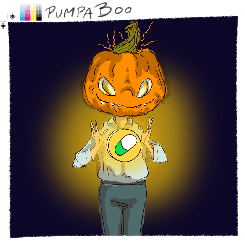 Pumpaboo Logo